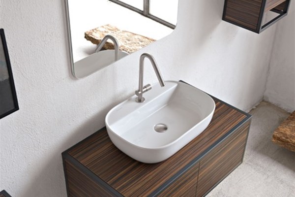 Lavabo appoggio 56x38