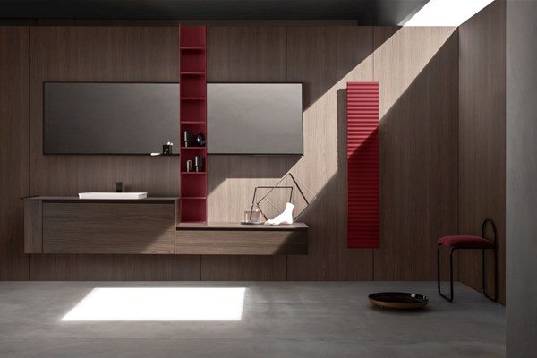 Mobili bagno 5.zero by Arblu