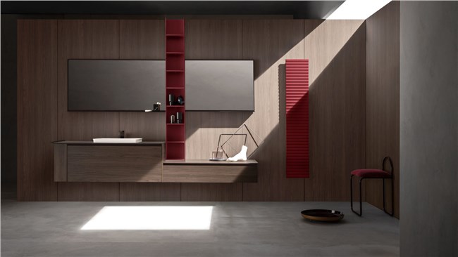 Mobili bagno 5.zero by Arblu