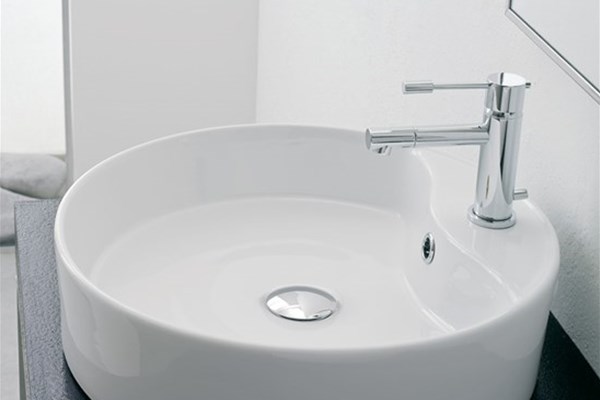 Lavabo appoggio Geo R