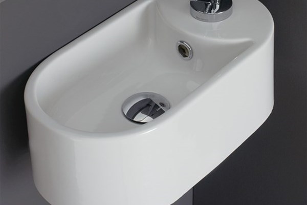 Lavabo sospeso,Seventy 41x22