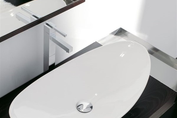 Lavabo appoggio 68x36