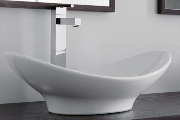 Lavabo appoggio 49x36