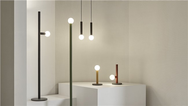 Collezione lampadari Apollo by Antonio Lupi