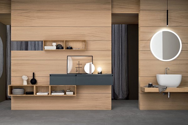 Mobili bagno Line&#242; by Arblu