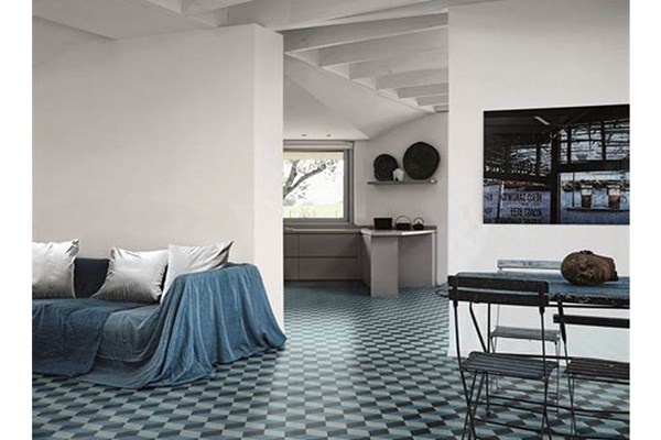 Cubic Pacific by Bisazza