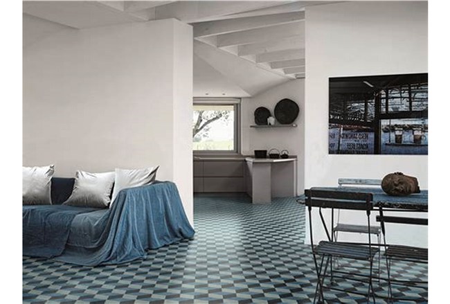 Cubic Pacific by Bisazza