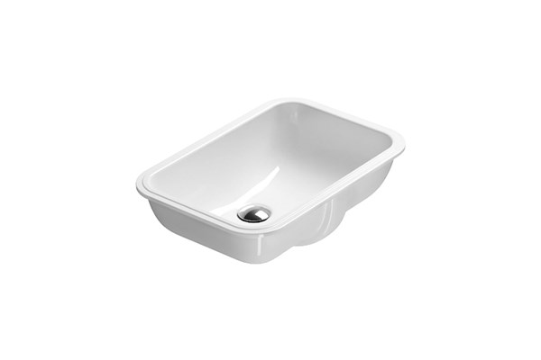 Lavabo sottopiano 55x38