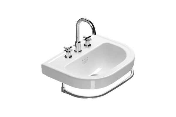 Lavabo classico Canova Royal 56