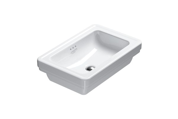 Lavabo appoggio classico