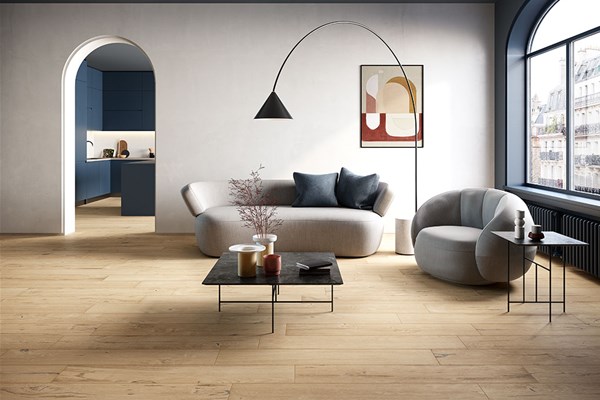 Collezione Legnovivo by Ceramica Fioranese