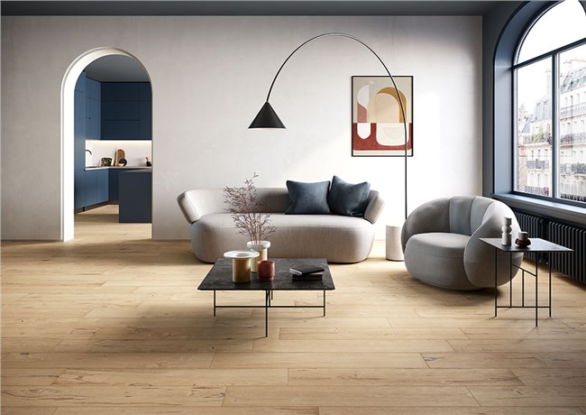 Collezione Legnovivo by Ceramica Fioranese