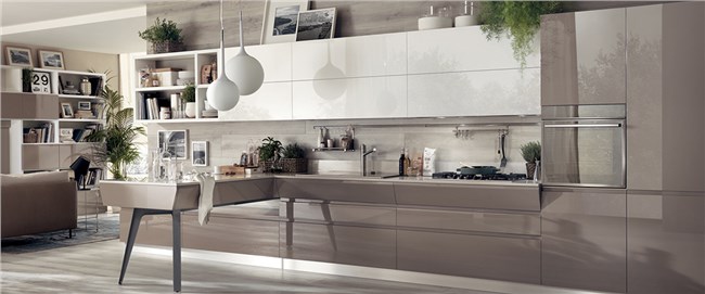 cucine scavolini catalogo modello Motus