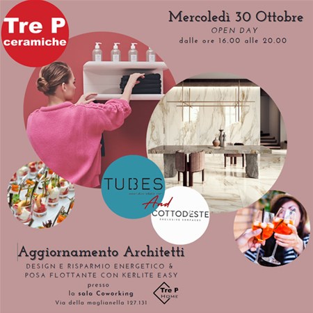 Cotto D&#39;Este, Tubes - 30 Ottobre 2024