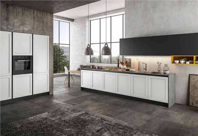 Cucina Frame - Arredo 3 Cucine