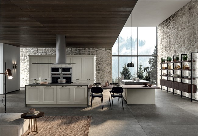 Gioiosa by Arredo3 Cucine