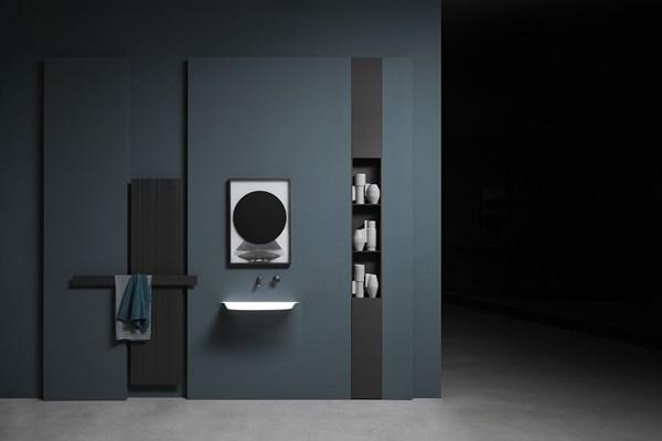 Mezzana by Antonio Lupi, l&#39;arredo bagno Made in Italy