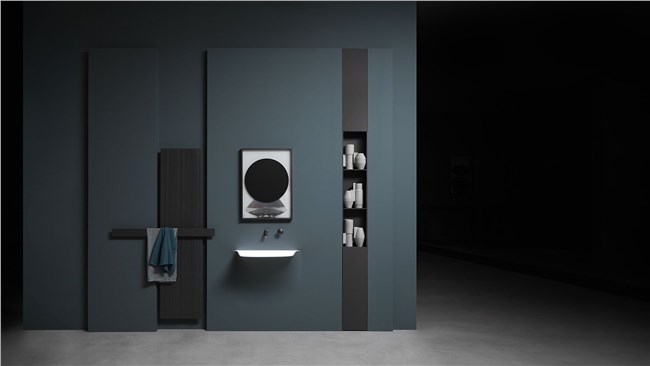 Mezzana by Antonio Lupi, l'arredo bagno Made in Italy