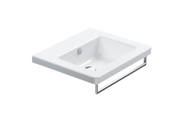 Lavabo  sospeso cm. 55