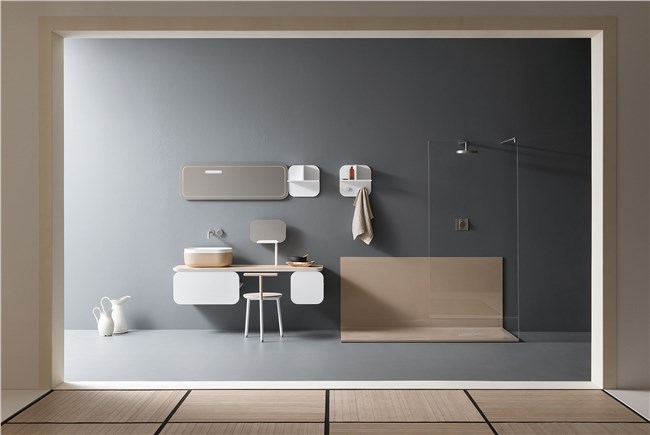 Serie Mobili bagno Oblon