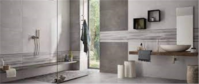 Piastrelle bagno Ceramiche Supergres Art