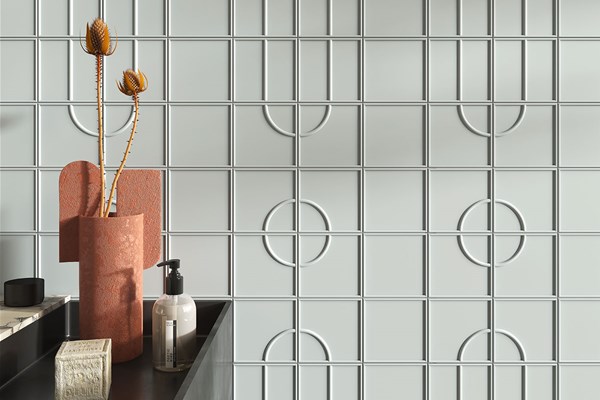 Collezione Ways by Terratinta Ceramiche