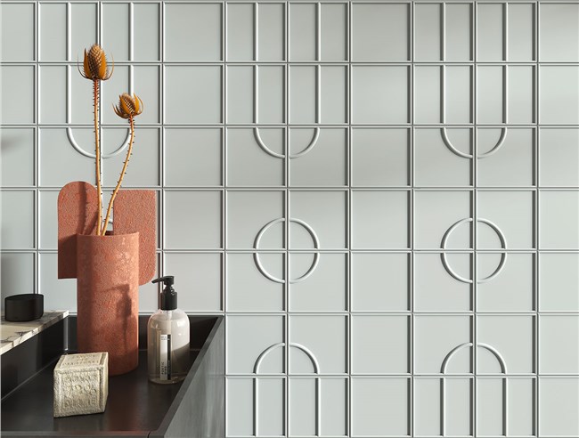 Collezione Ways by Terratinta Ceramiche