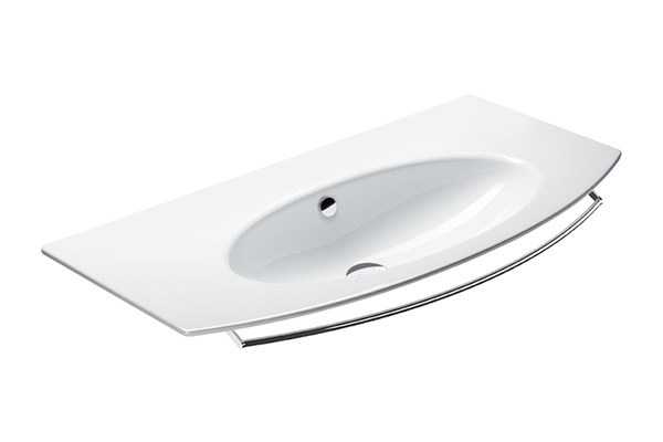 Lavabo consolle Velis102