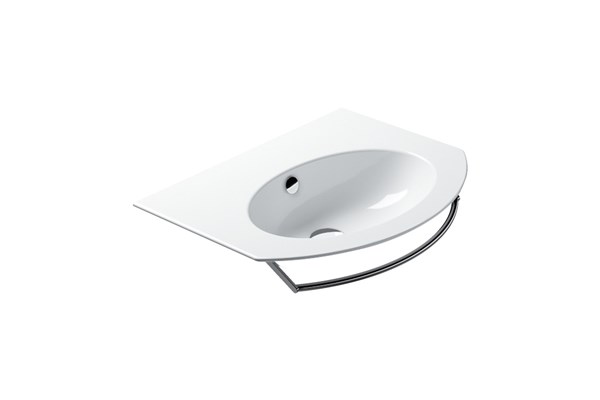 Lavabo consolle Velis 62